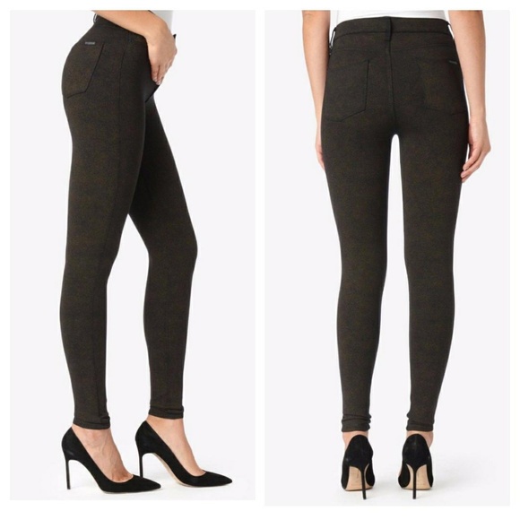 Hudson Jeans Denim - New Women's HUDSON High Waist Super Skinny Jeans